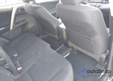 2018 Toyota Rav4 Le из США, поврежденный, VIN 2T3ZFREV8JW495527